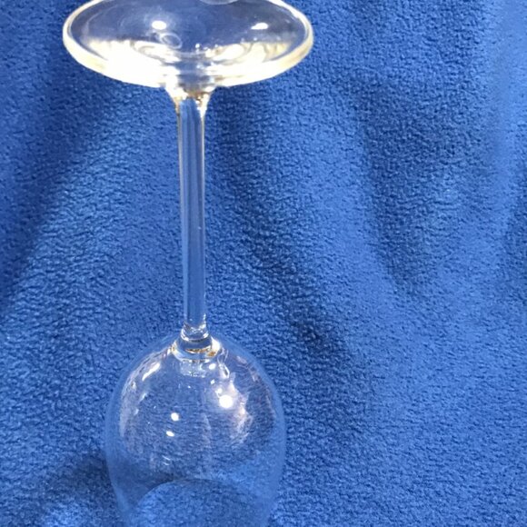 Belfor Bohemia stemmed wine glasses 10.5 oz  (16 pc) - Picture 2 of 4